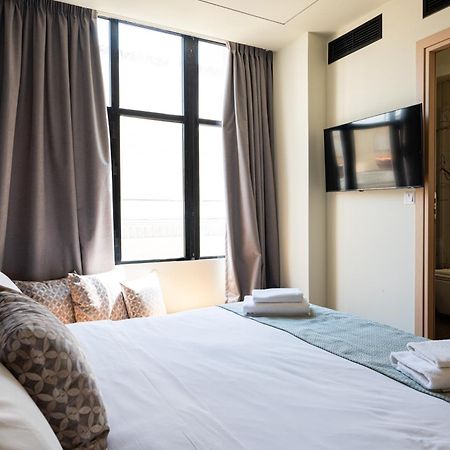 Ciel Living Athens Hotel Bagian luar foto