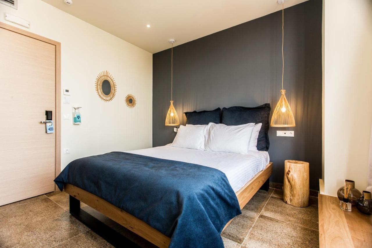 Ciel Living Athens Hotel Bagian luar foto