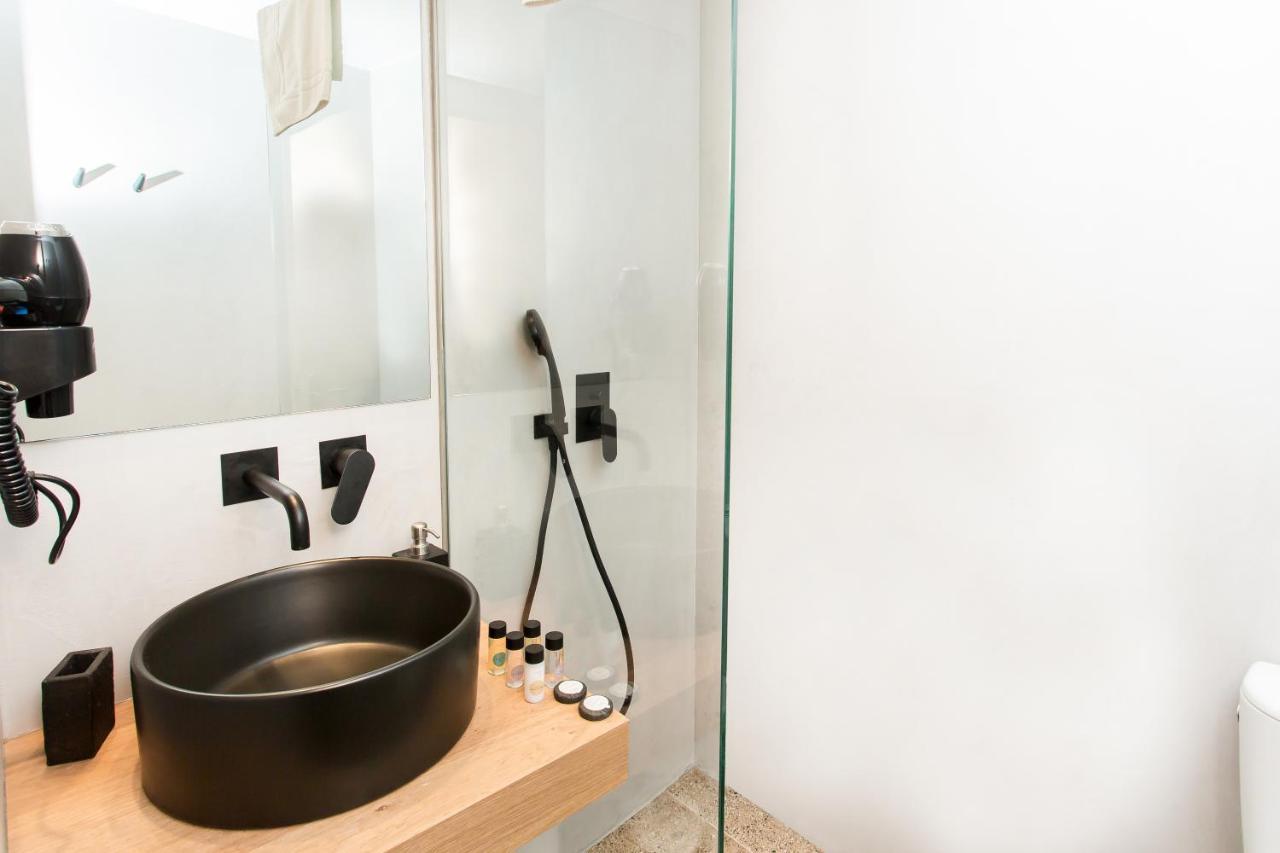 Ciel Living Athens Hotel Bagian luar foto