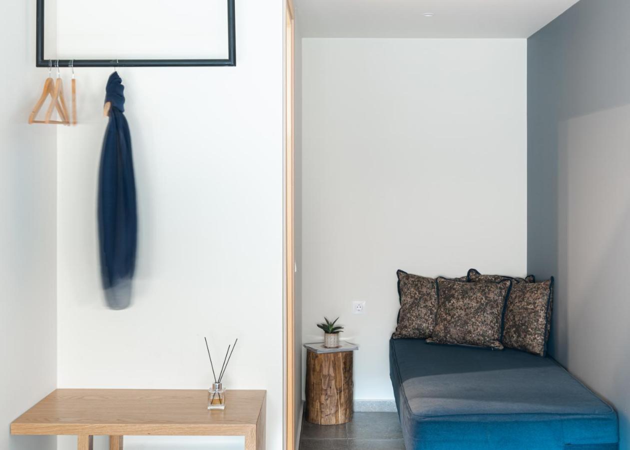 Ciel Living Athens Hotel Bagian luar foto