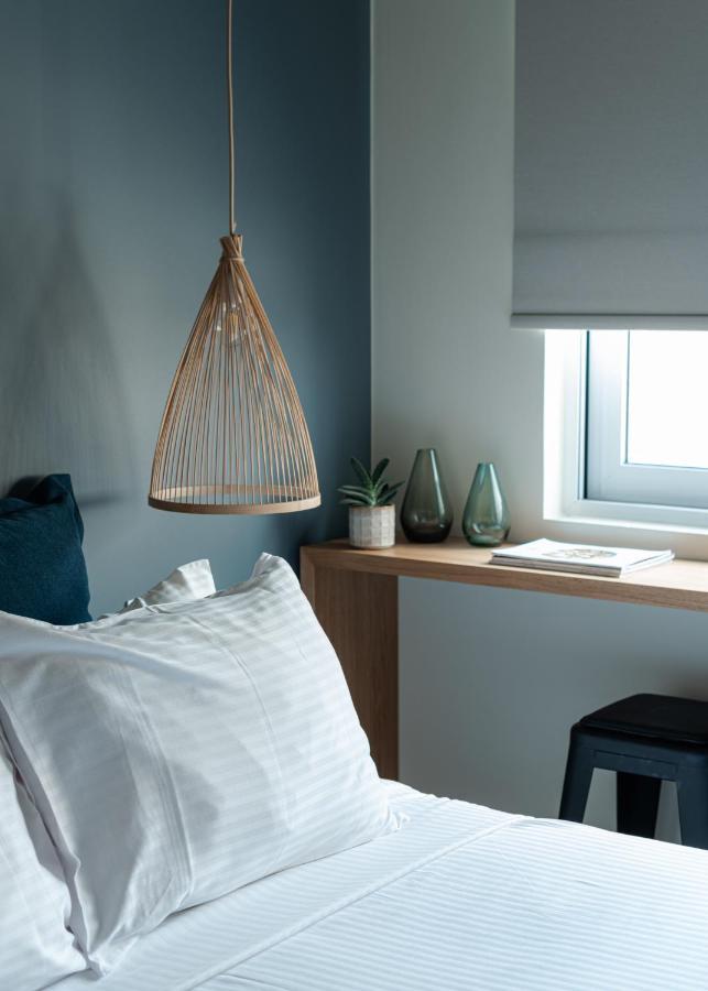 Ciel Living Athens Hotel Bagian luar foto