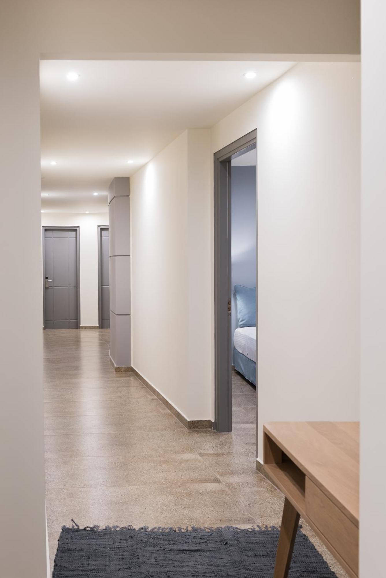 Ciel Living Athens Hotel Bagian luar foto