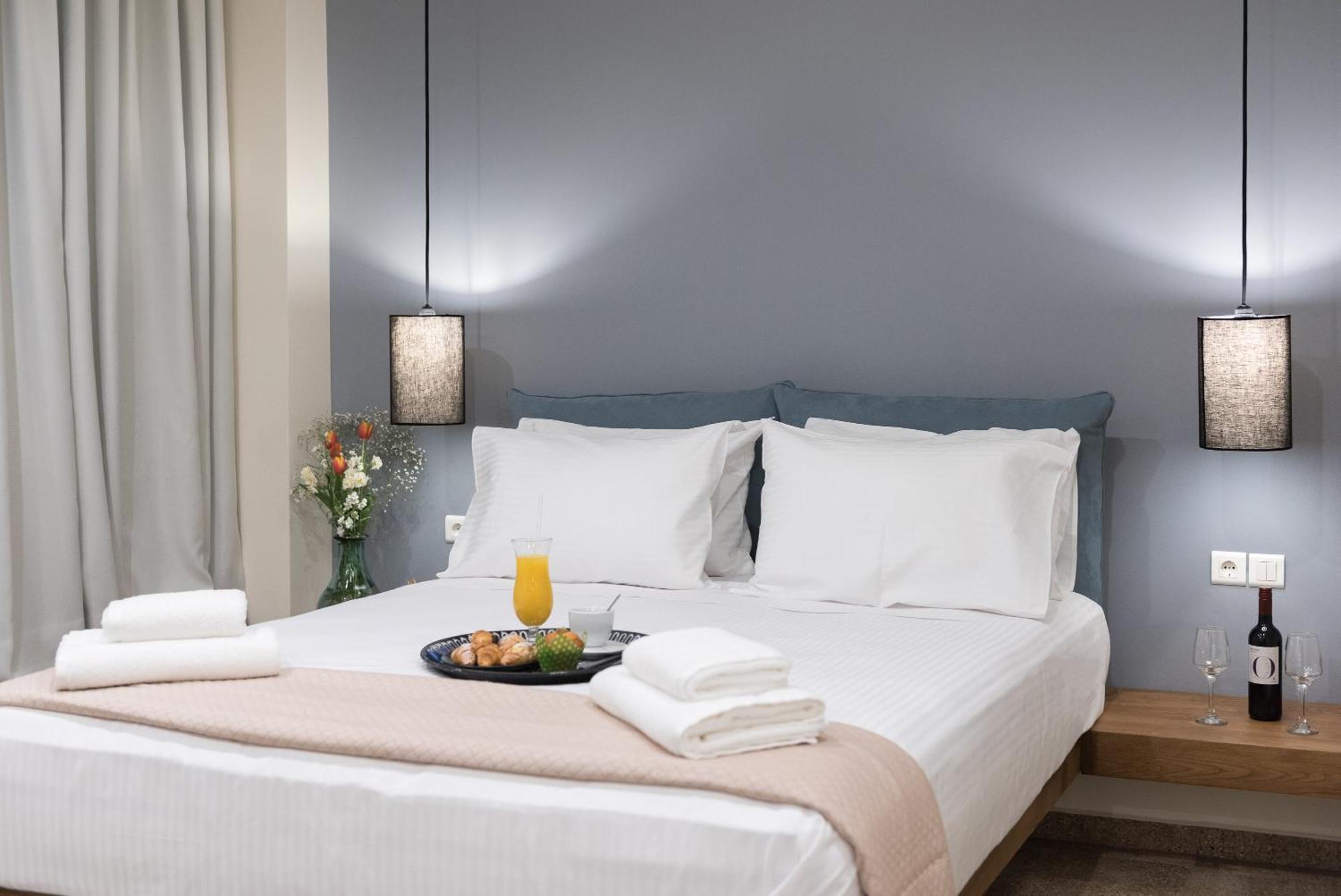 Ciel Living Athens Hotel Bagian luar foto