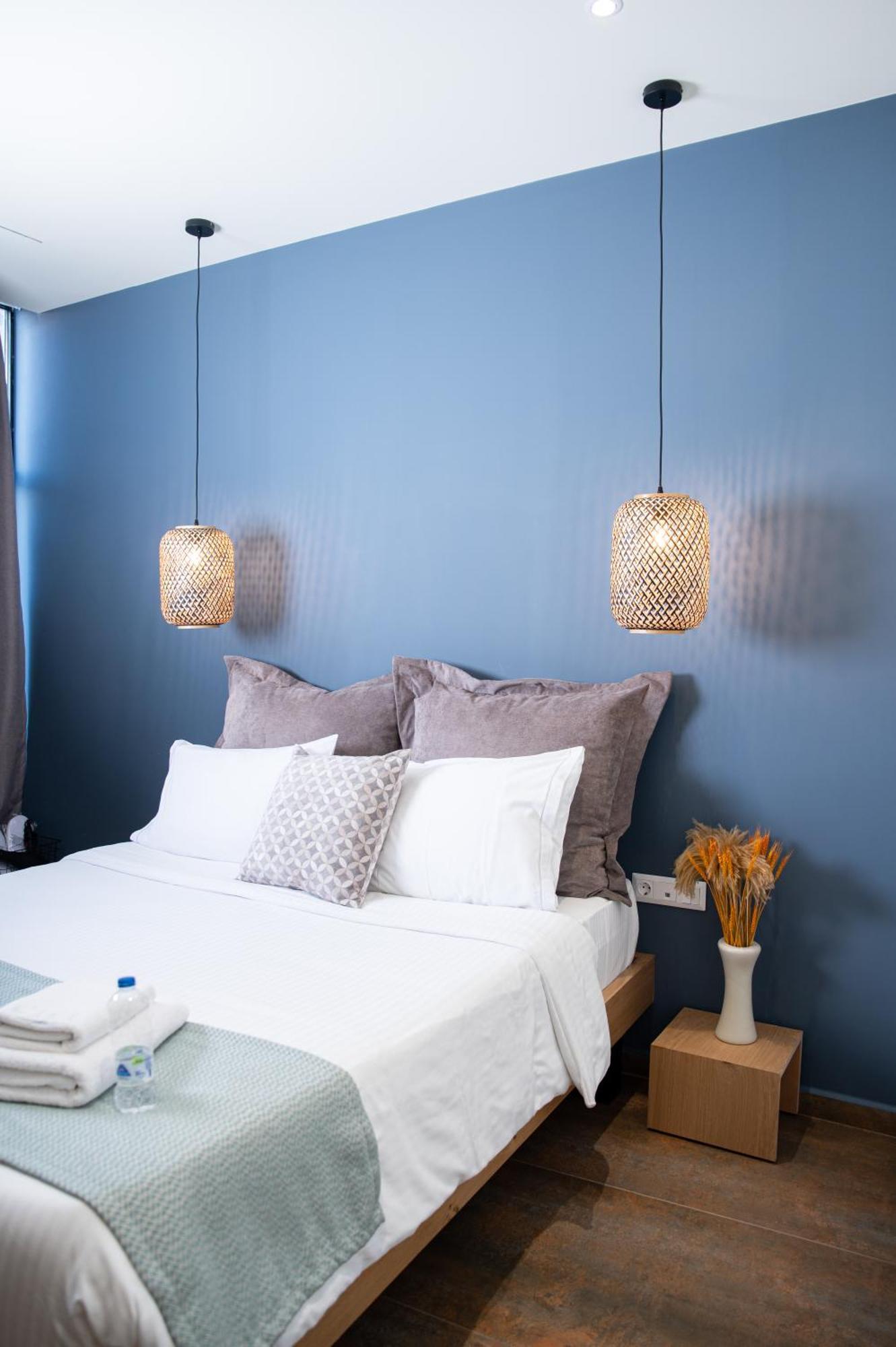 Ciel Living Athens Hotel Bagian luar foto
