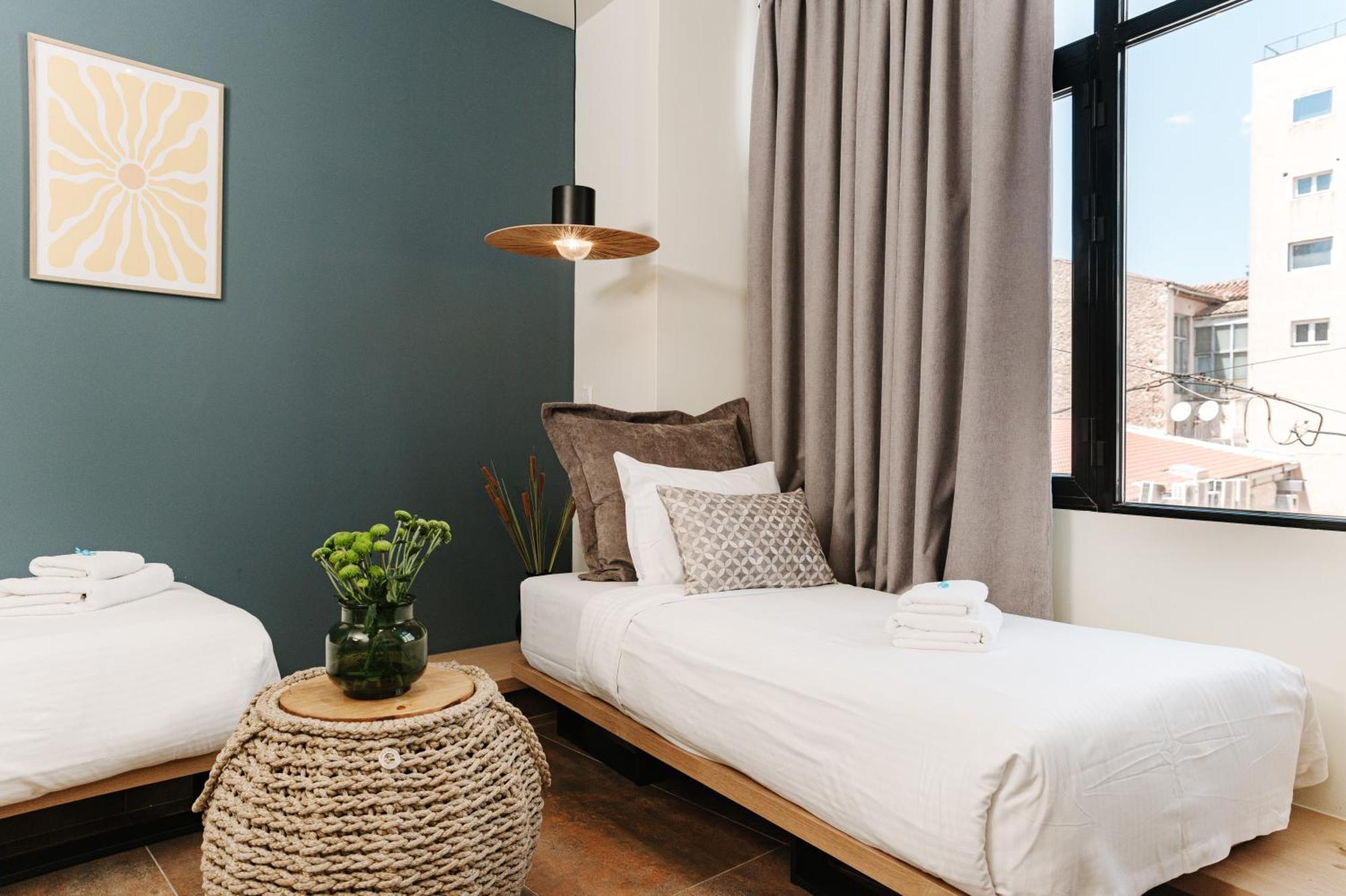 Ciel Living Athens Hotel Bagian luar foto