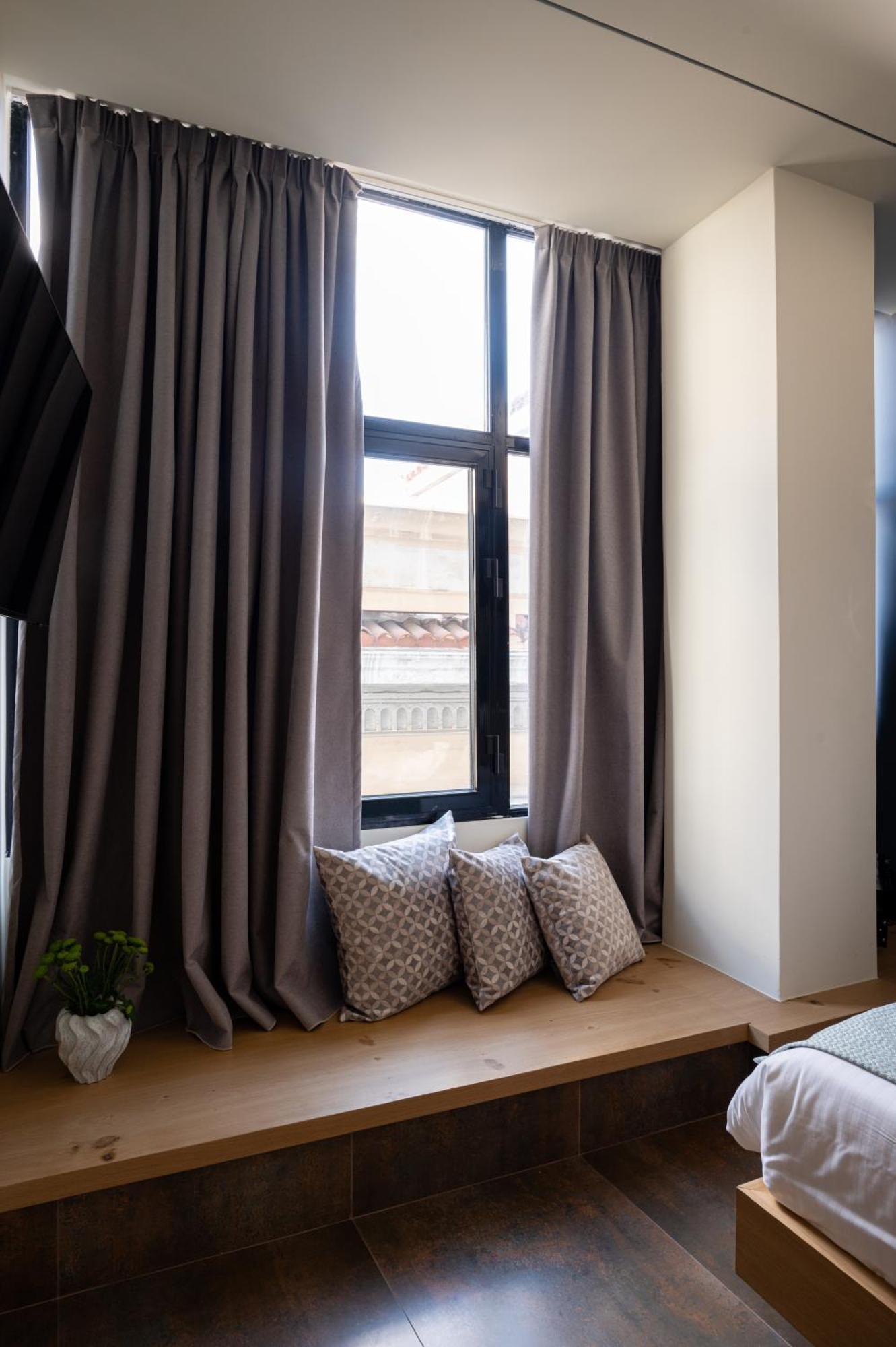 Ciel Living Athens Hotel Bagian luar foto
