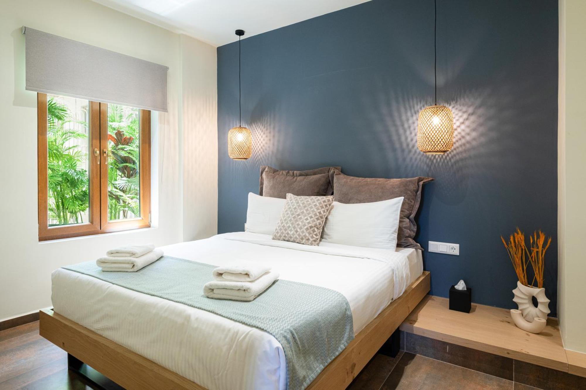 Ciel Living Athens Hotel Bagian luar foto