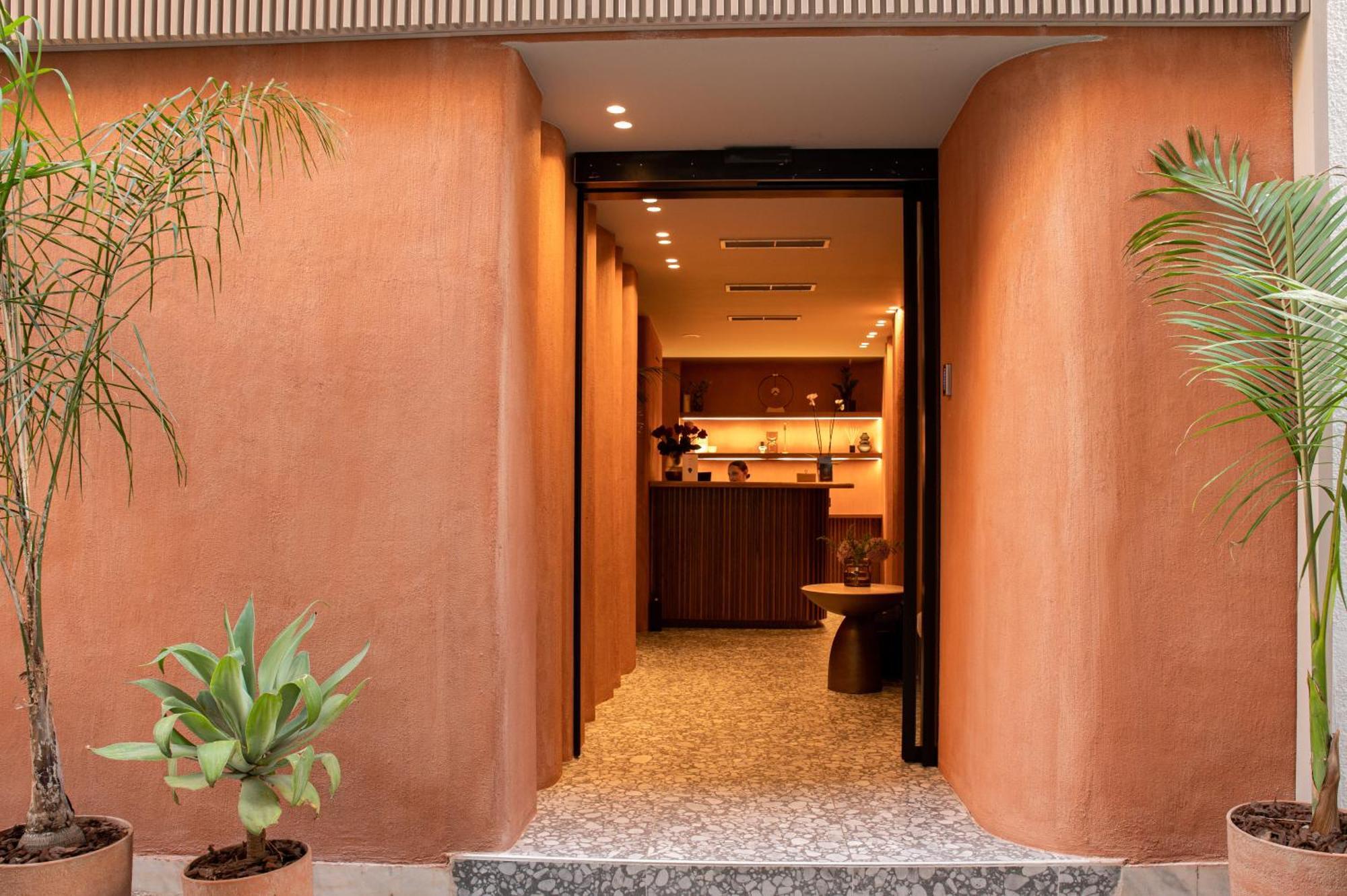 Ciel Living Athens Hotel Bagian luar foto