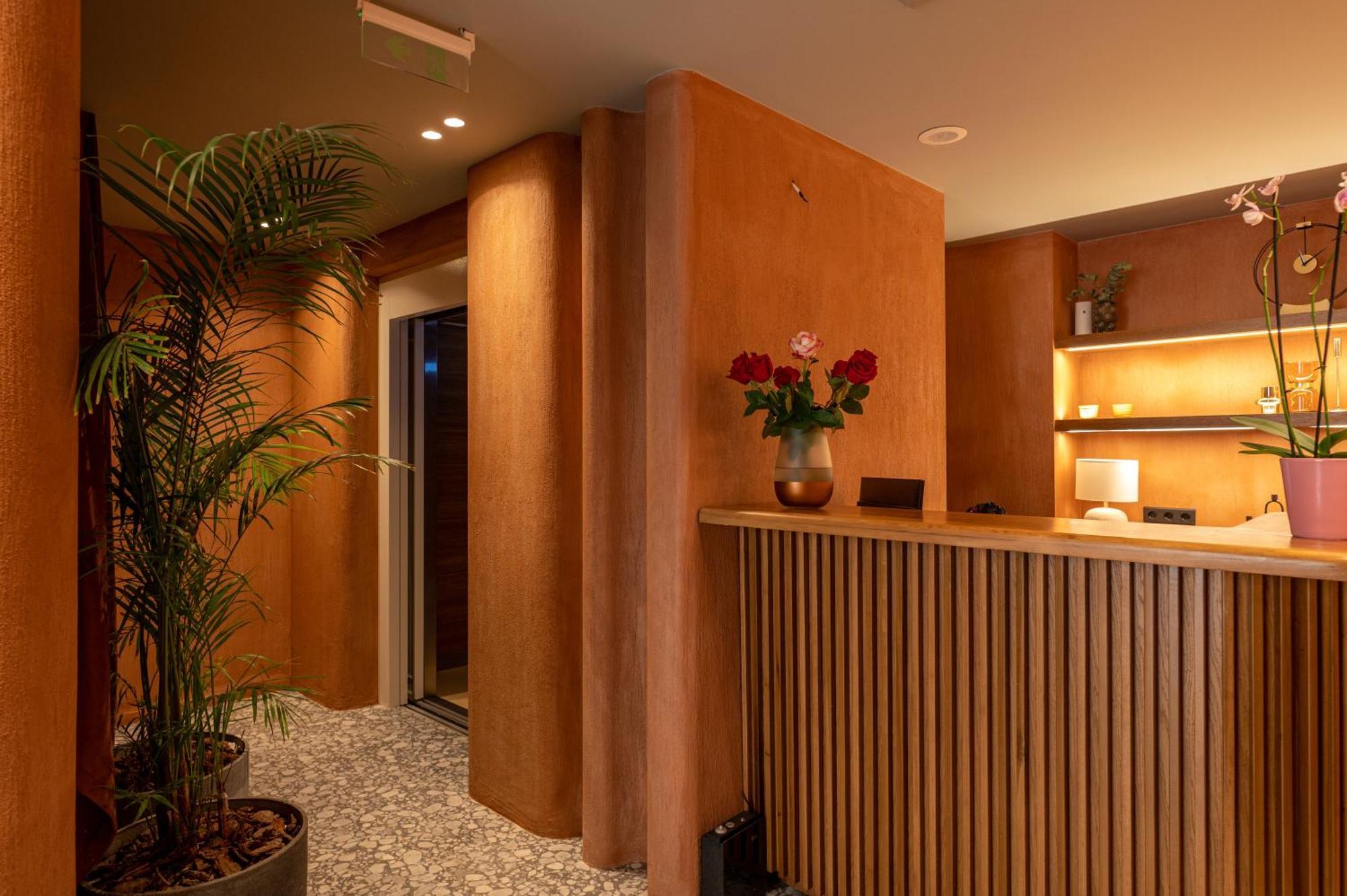Ciel Living Athens Hotel Bagian luar foto