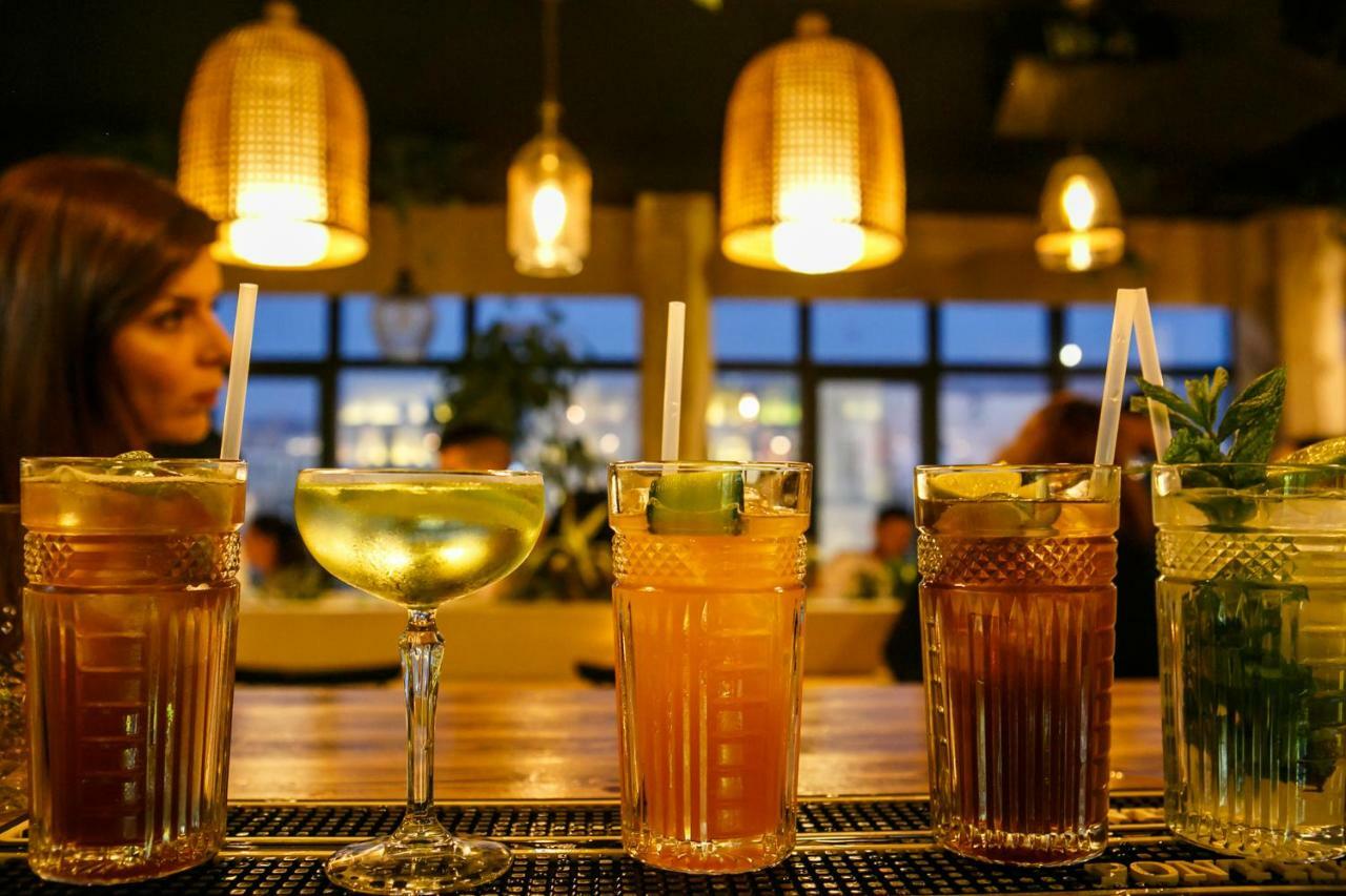 Ciel Living Athens Hotel Bagian luar foto